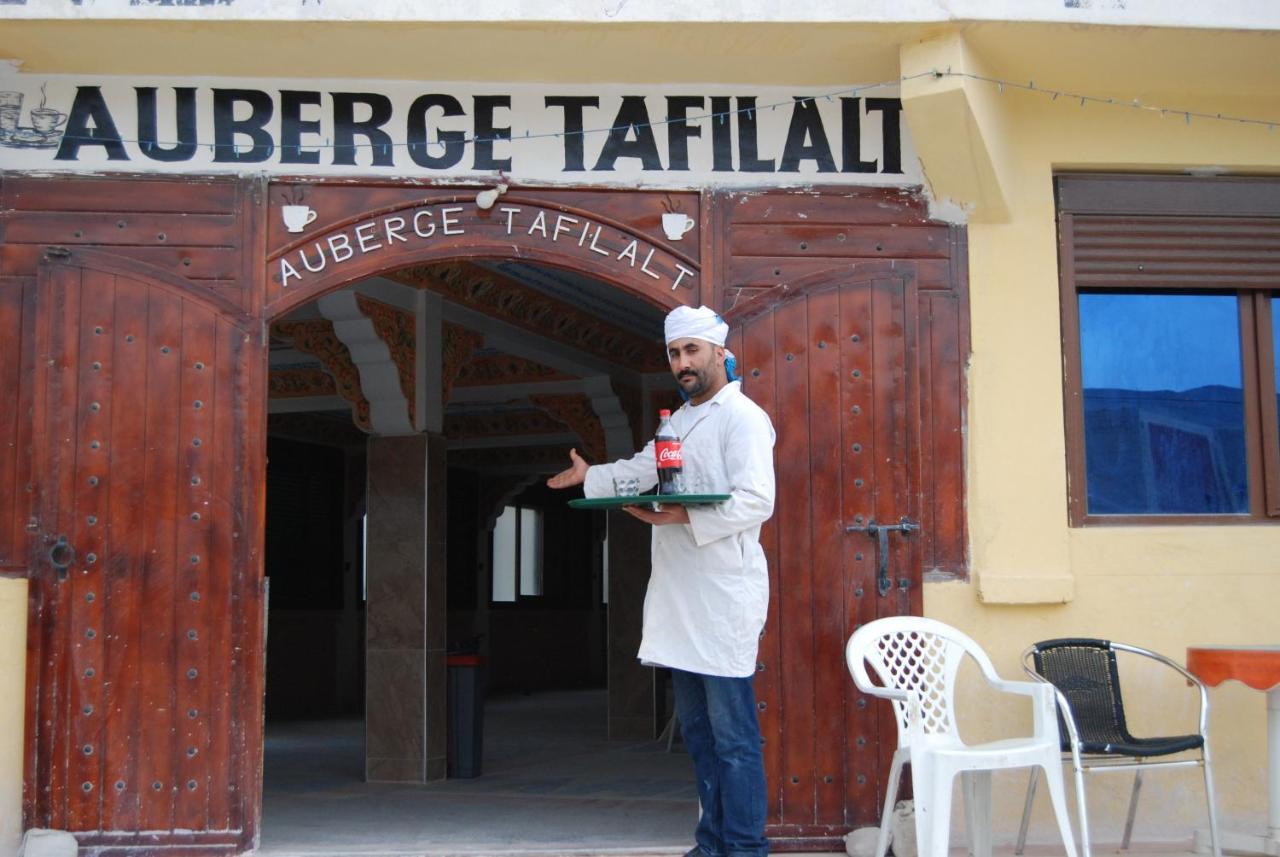 Auberge Tafilalt Bouzmou Bouzmou Imilchil Екстериор снимка