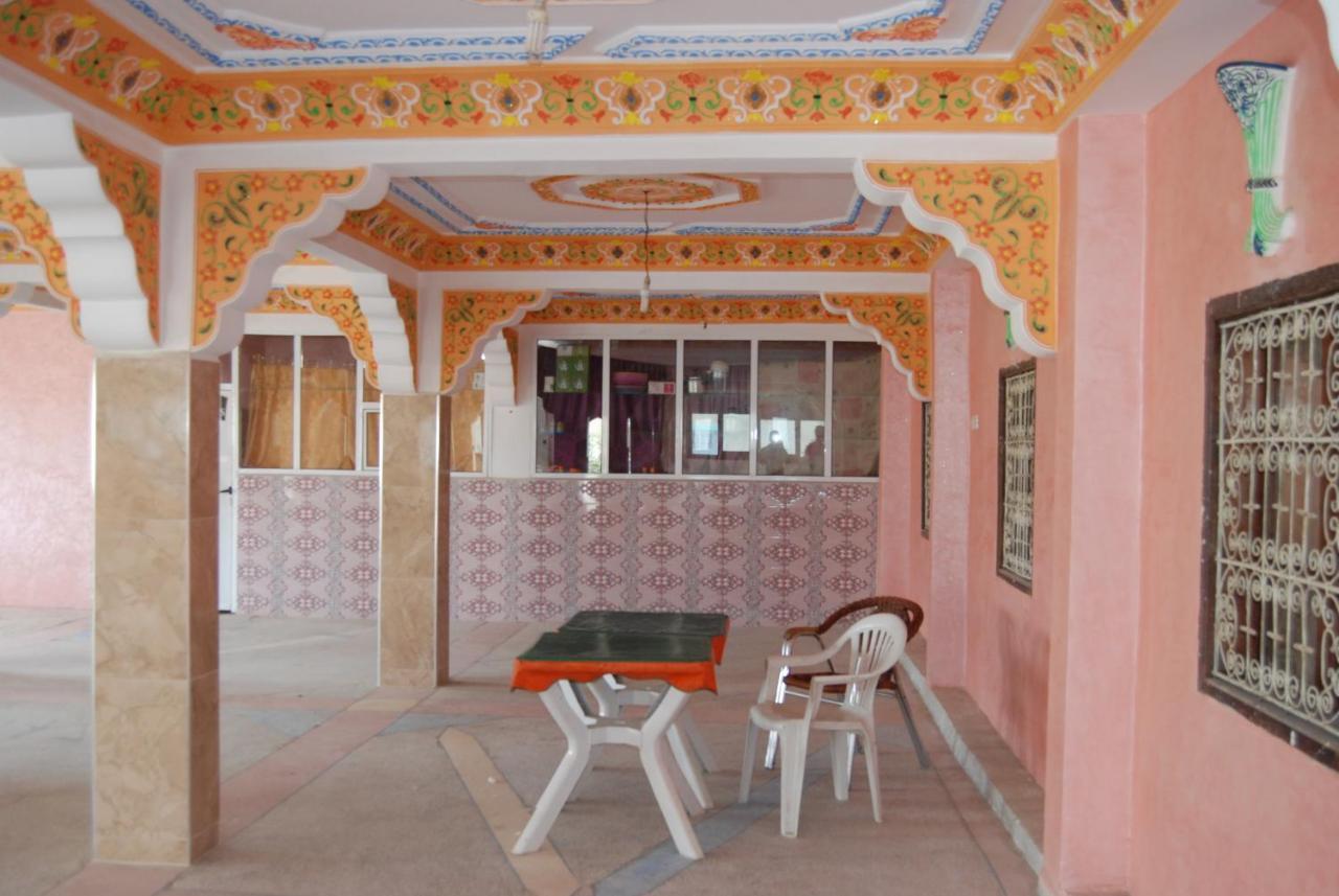 Auberge Tafilalt Bouzmou Bouzmou Imilchil Екстериор снимка