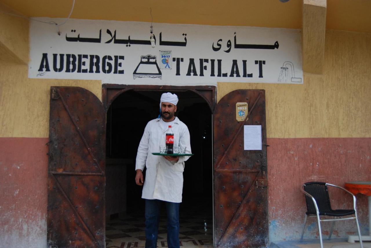 Auberge Tafilalt Bouzmou Bouzmou Imilchil Екстериор снимка