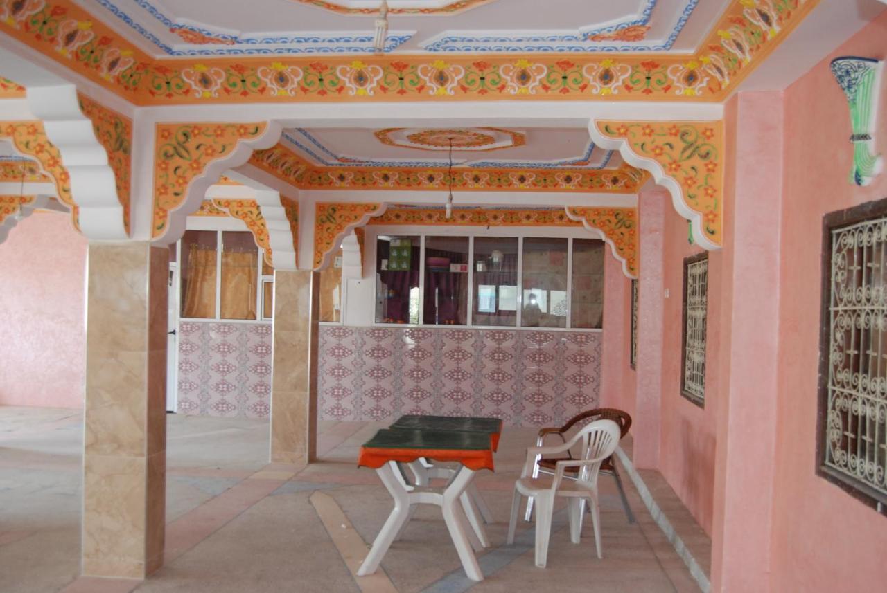 Auberge Tafilalt Bouzmou Bouzmou Imilchil Екстериор снимка